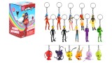 Breloc P.M.I. Miraculous Figural 1 Pack (s1) (mlb8010)