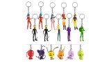 Breloc P.M.I. Miraculous Figural 1 Pack (s1) (mlb8010)