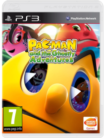 Pac Man And The Ghostly Adventures 