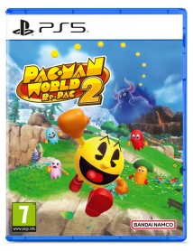 Pac Man World 2 Re Pac 