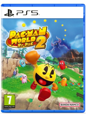Joc Pac Man World 2 Re Pac pentru PS5