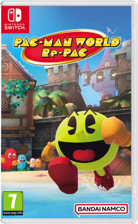 Joc Pac Man World Re Pac pentru Nintendo Switch