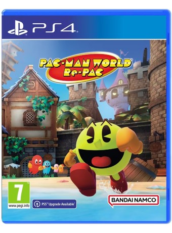 Joc Pac Man World Re Pac pentru PS4