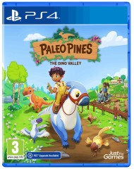 Paleo Pines The Dino Valley