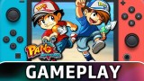 Joc Pang Adventures Buster Edition pentru Nintendo Switch