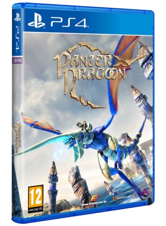 Joc Panzer Dragoon pentru PS4