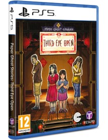 Paper Ghost Stories Third Eye Open 