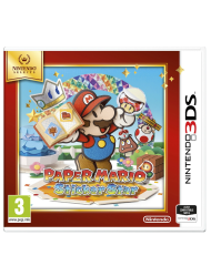 Paper Mario Sticker Star