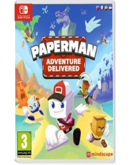 Paperman Adventure Delivered