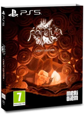 Joc Papetura Craft Edition pentru PS5