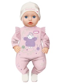 Papusa Baby Annabell Interactive Annabell 43cm (706626) 