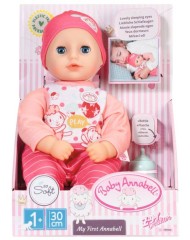 Papusa Baby Annabell My First Annabell 30cm (709856)
