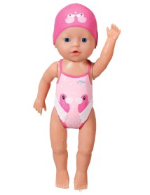 Papusa Baby Born My First Swim Girl 30cm (835302) 