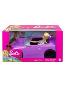 Papusa Barbie &convertible (hby29) 