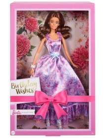 Papusa Barbie Birthday Wishes (hrm54) 
