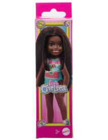 Papusa Barbie Club Chelsea Beach Popsicle Swimsuit (ghv56) 