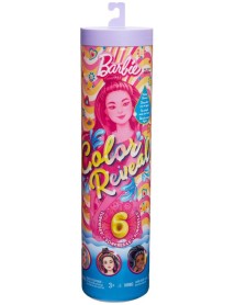 Papusa Barbie Color Reveal Rainbow Series (hrk06) 