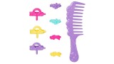Papusa Barbie Dreamtopia Fantasy Hair With Braid And Twist Styling Rainbow Extensions (hnj06)