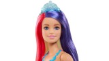Papusa Barbie Dreamtopia Long Hair Princess (gtf38)