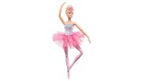 Papusa Barbie Dreamtopia Twinkle Lights Ballerina (hlc25)