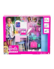 Papusa Barbie Medical Doctor (gwv01)