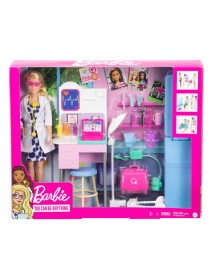 Papusa Barbie Medical Doctor (gwv01) 