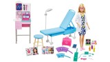 Papusa Barbie Medical Doctor (gwv01)