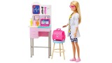 Papusa Barbie Medical Doctor (gwv01)