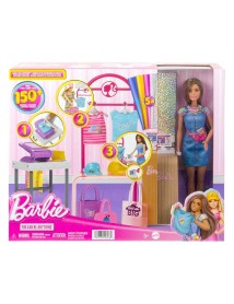 Papusa Barbie Modaboutique (hkt78) 