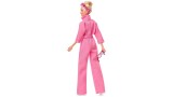 Papusa Barbie Movie Pink Boiler Suit (hrf29)