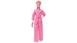 Papusa Barbie Movie Pink Boiler Suit (hrf29)