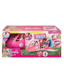 Papusa Barbie Pilot Dream Plane (gjb33) 