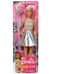 Papusa Barbie Pop Star Doll (fxn98)