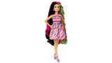Papusa Barbie Totally Hair Heart-themed (hcm90)