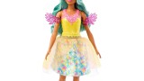 Papusa Barbie Touch Of Magic Fairytale Teresa With Bunny (hlc36)