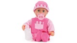 Papusa Bayer First Words Baby Pink 38cm (93825aa)