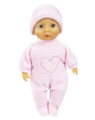 Papusa Bayer My First Baby Pink 28 CM (92802at)