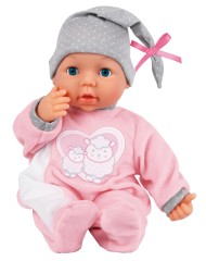 Papusa Bayer My Piccolina Interactive 38cm (93829aa)