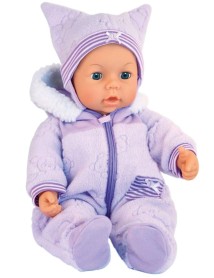 Papusa Bayer Piccolina Magic Eyes 46cm (94694aa) 