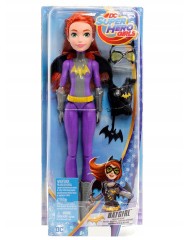 Papusa DC Comics Super Hero Girls Mission Gear Batgirll 30cm
