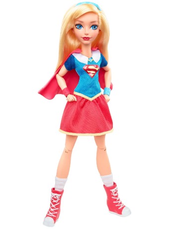 Papusa DC Comics Super Hero Girls Supergirl 30cm