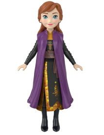 Papusa Disney Frozen Anna 9cm (hlw99) 