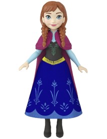 Papusa Disney Frozen Anna Small 9cm (hpd46) 