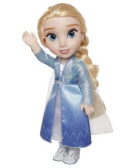 Papusa Disney Frozen Elsa Adventure Travel 38cm (211804)