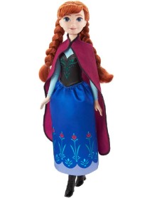 Papusa Disney Frozen Fashion Anna (hlw49) 