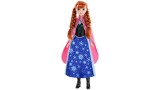 Papusa Disney Frozen Magical Skirt Anna (htg24)