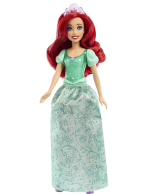 Papusa Disney Princess Ariel Posable Fashion (hlw10) 