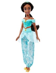 Papusa Disney Princess Jasmine Posable Fashion (hlw12) 