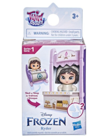 Papusa Frozen II Twirlabouts Single Veh Ryder (f3133) 