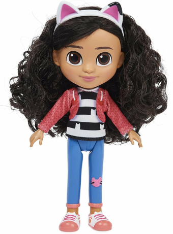 Papusa Gabbys Dollhouse 20cm (6060430)